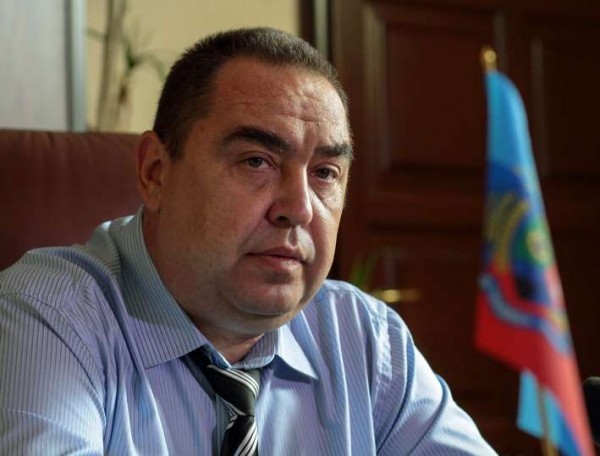Плотницкий подал в ЦИК документы для участия в выборах главы ЛНР