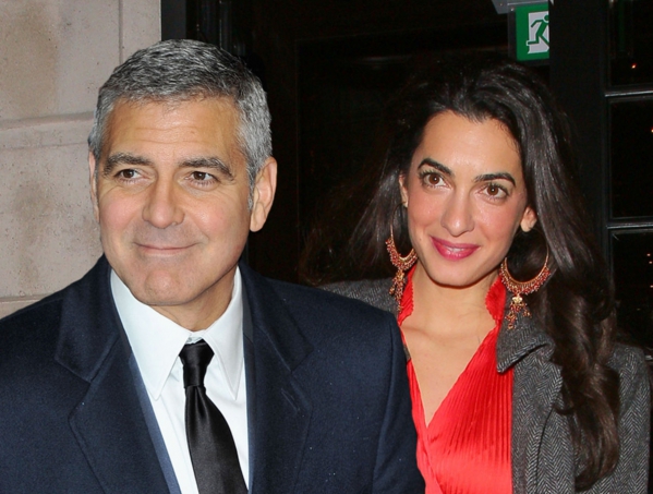Жена Джорджа Клуни может оказаться за решеткой