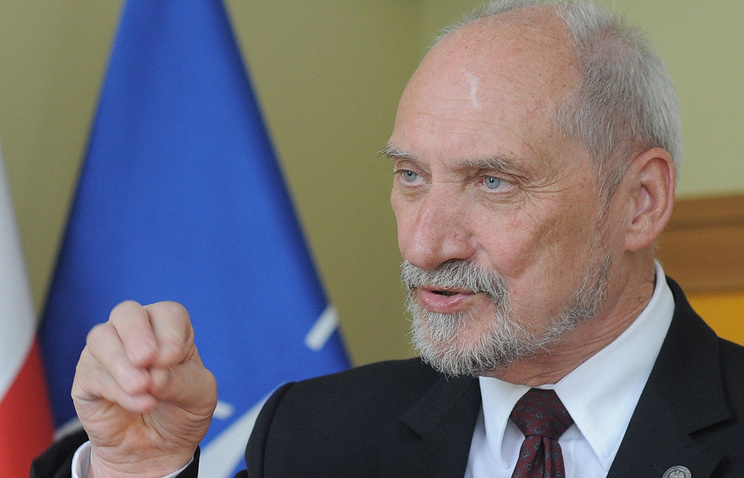 Министр обороны Польши: в действиях УПА на Волыни виновата Красная Армия 