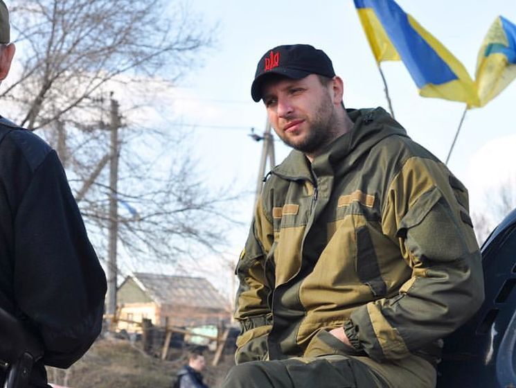 "Я не первый и не последний", - Парасюк прокомментировал заочный арест Россией