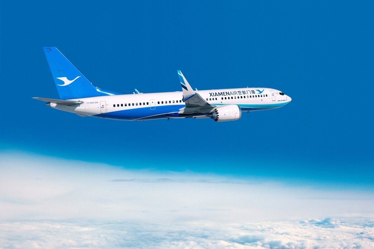 ​В течение суток Китай вернул в США два новых самолета от Boeing: озвучены причины – Reuters