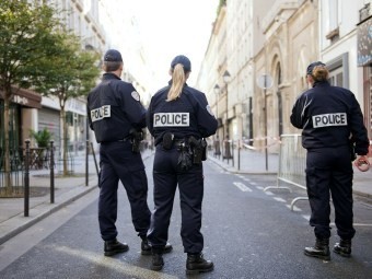 В штаб-квартире полицейского управления Парижа бесследно исчезли 51 кг кокаина