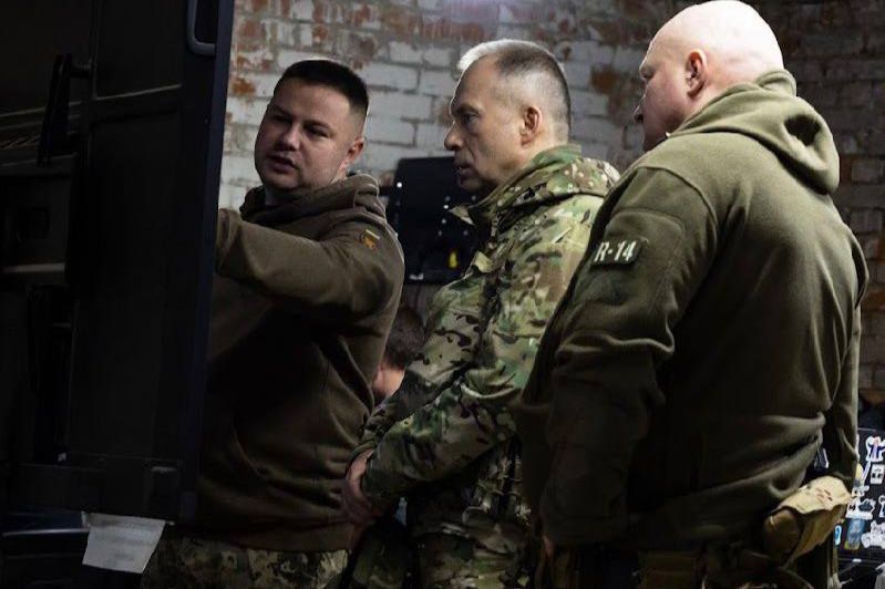 ​"Цель не достигнута", — Сырский рассказал о ситуации на Курском направлении