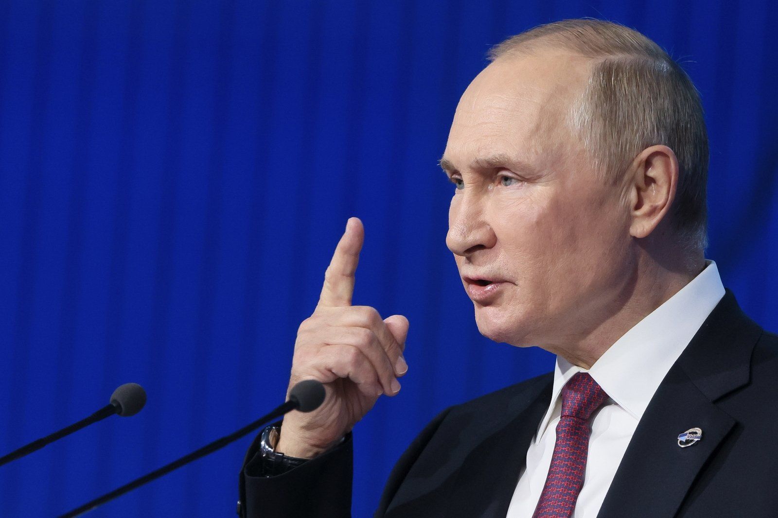 Путин анонсировал размещение ядерного оружия в Беларуси 