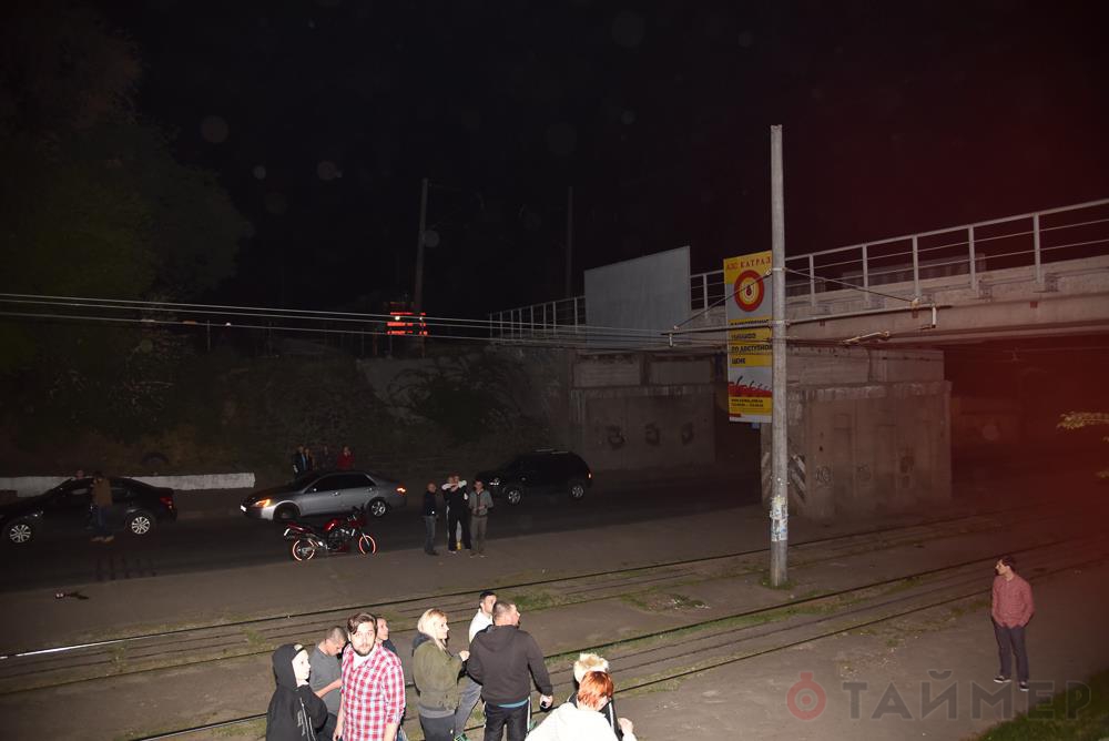 Подробности ночного взрыва в Одессе: машинист поезда спасся чудом