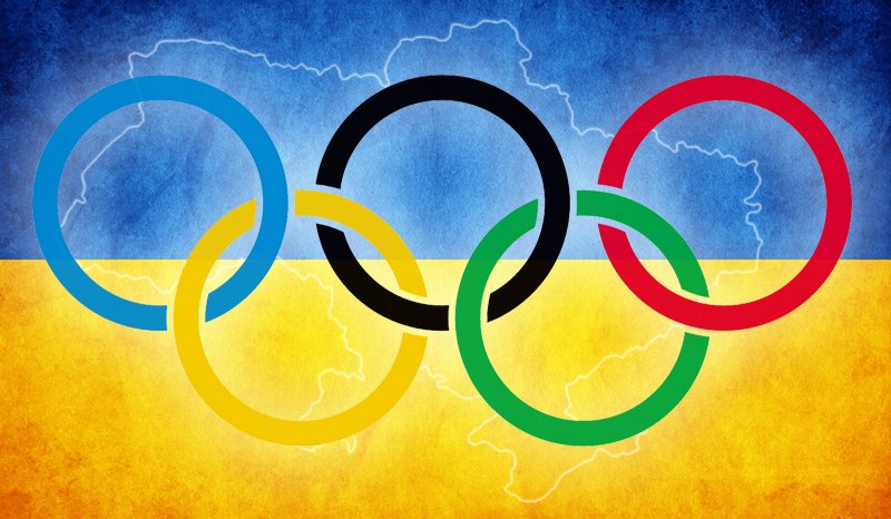 В Киеве сегодня проведут атлетов на Олимпиаду и возложат цветы погибшим воинам АТО