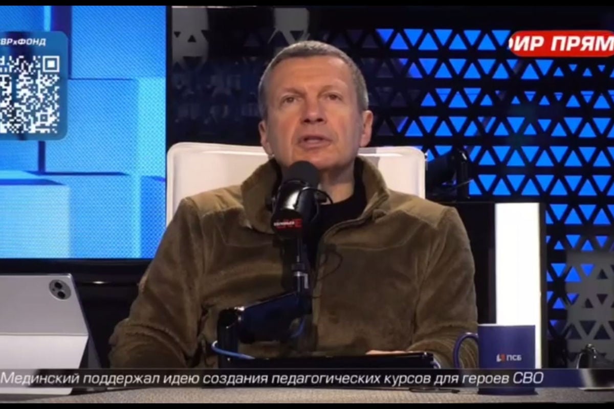 Кремлевский рупор заговорил о походе на Европу: "Уничтожим Берлин, зайдем в Париж и Вену"