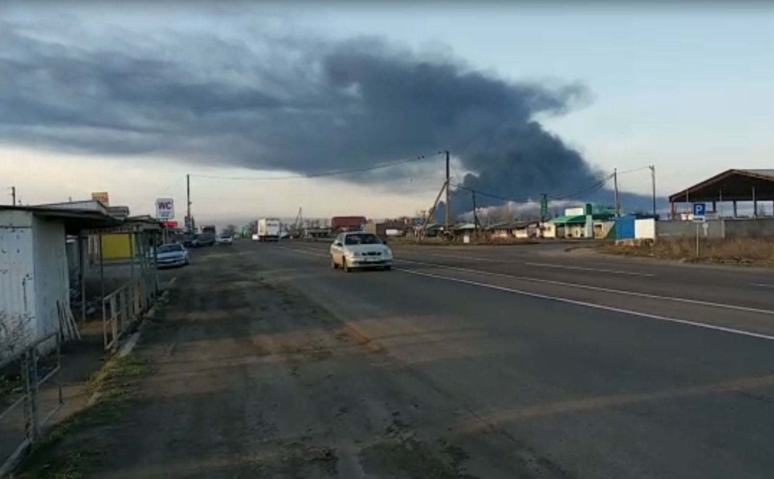 Дребезжали окна: под Белгородом снова прогремели мощные взрывы 