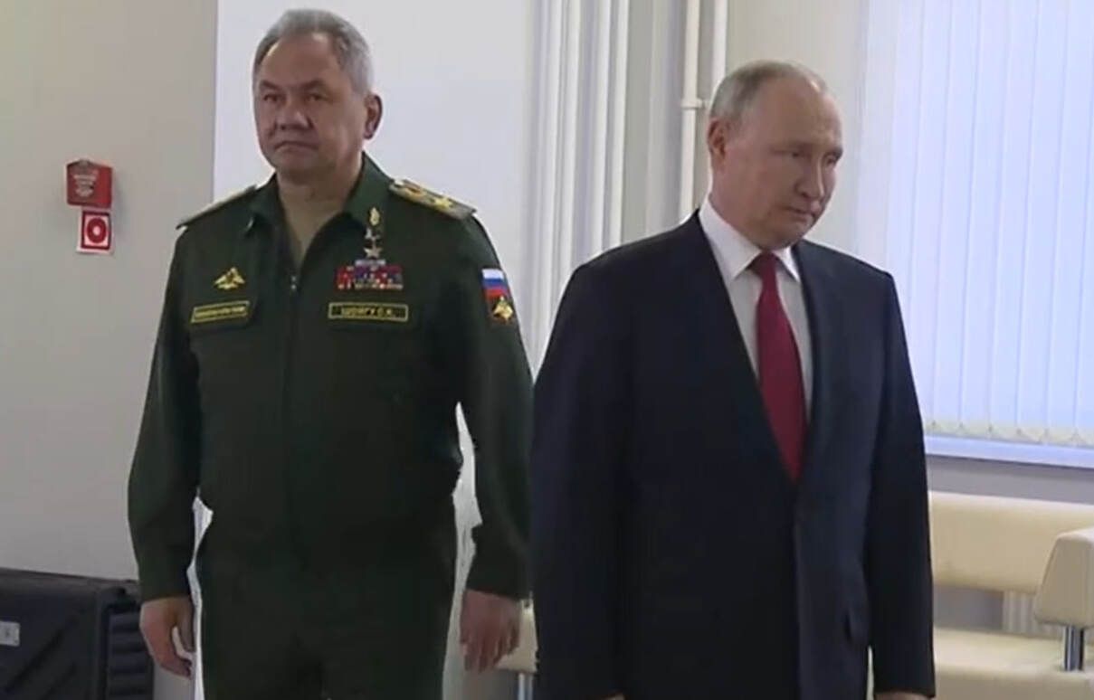 ​Армия РФ может не оправдать ожидания Кремля: в ISW проанализировали речь Шойгу об Авдеевке и Крынках