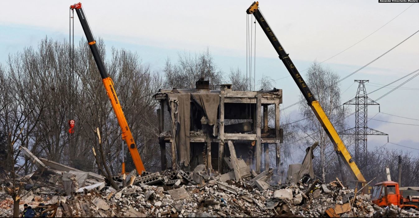 Дружини "постраждалих" у Макіївці "мобіків" із Самари висунули вимоги владі РФ