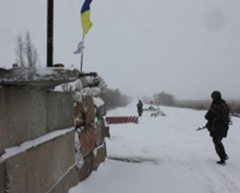 СМИ: командующий АТО и замнач Генштаба находятся вместе с армией в Дебальцево