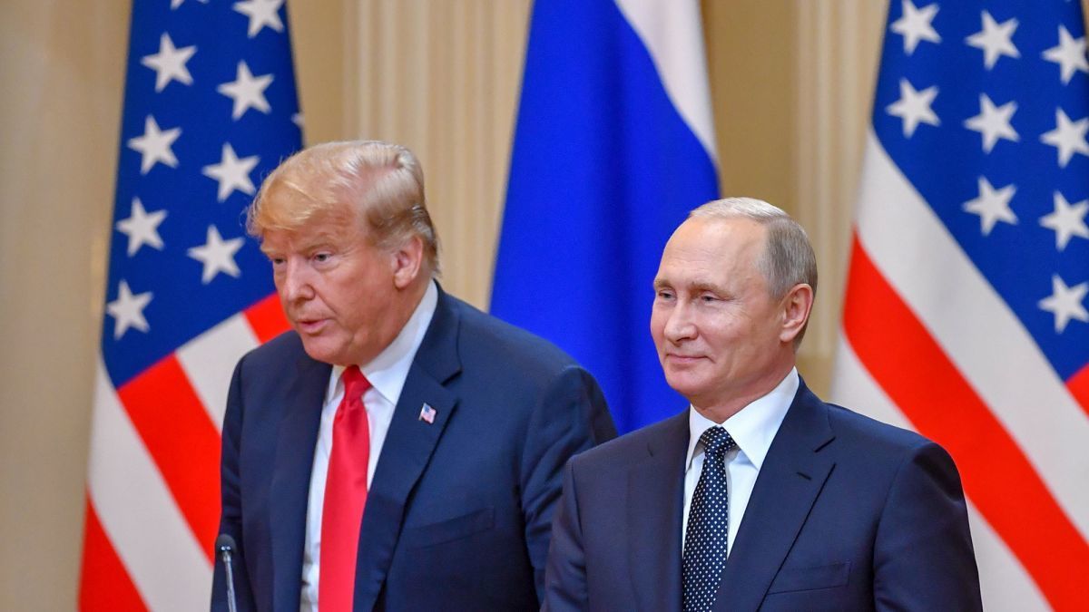 ​"Обсудим завершение войны в Украине", – Трамп озвучил дату разговора с Путиным