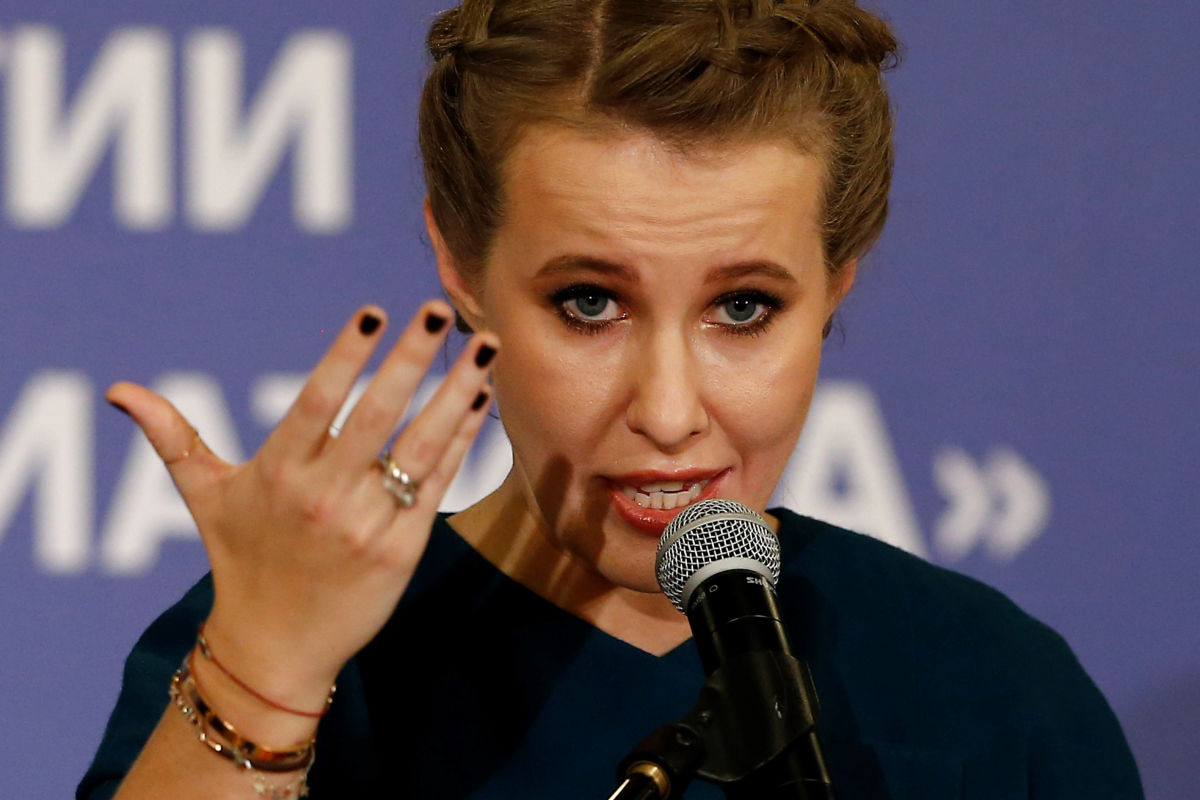 Собчак встала на защиту Виктории Бони и пожаловалась на Соловьева в СК РФ