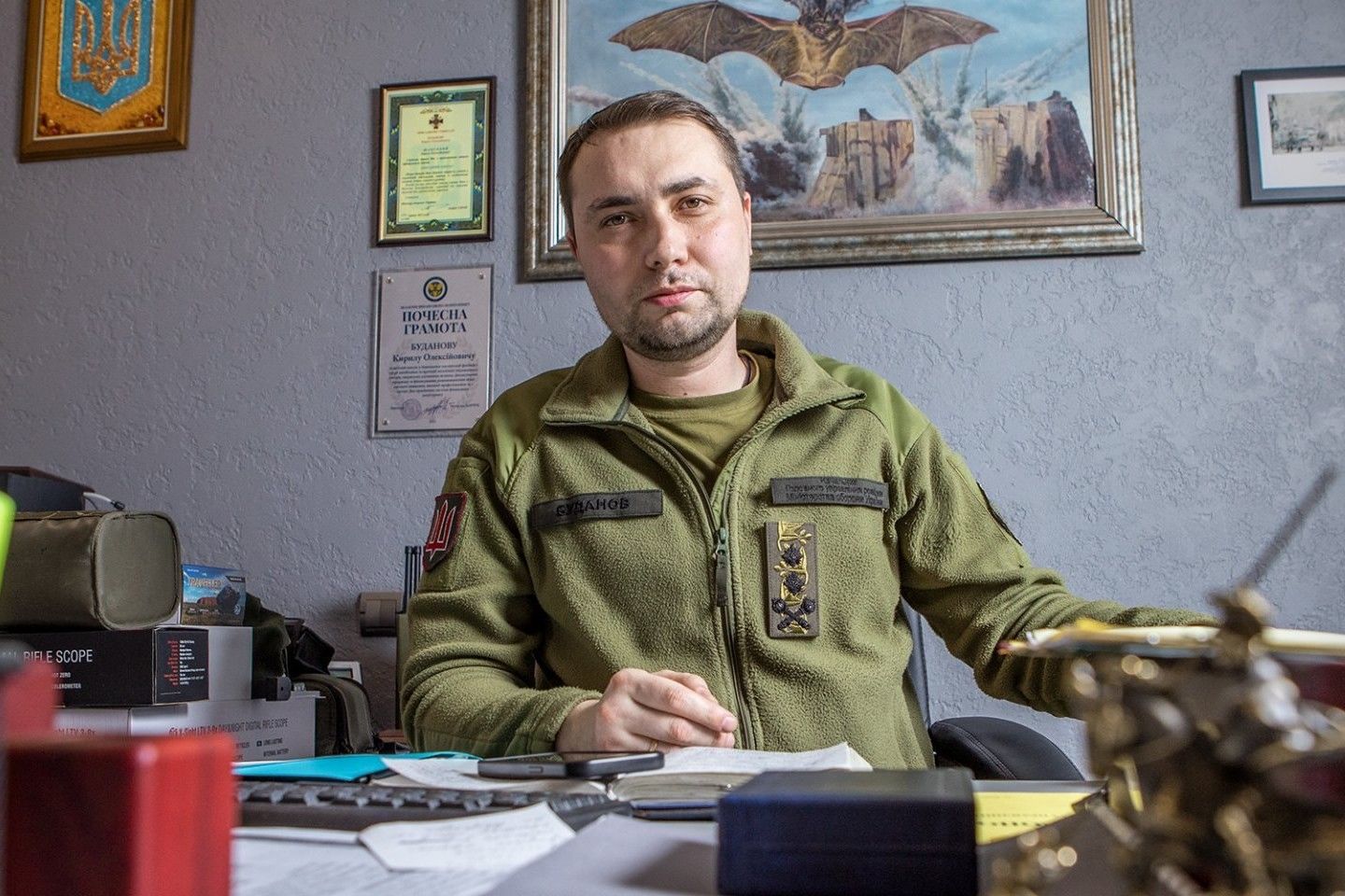 ​"Скоро выйдут в ноль", - Буданов прогнозирует прекращение ракетного террора РФ
