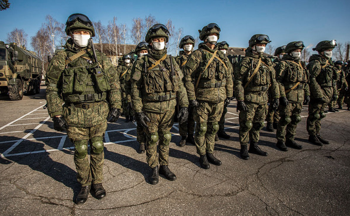 Разведка Эстонии предупредила о том, как Россия может напасть на Украину