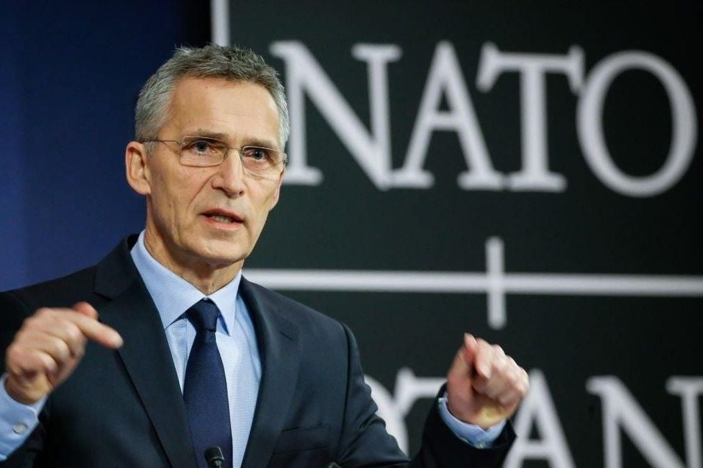 Решение о членстве Украины и Грузии в НАТО уже принято – Столтенберг