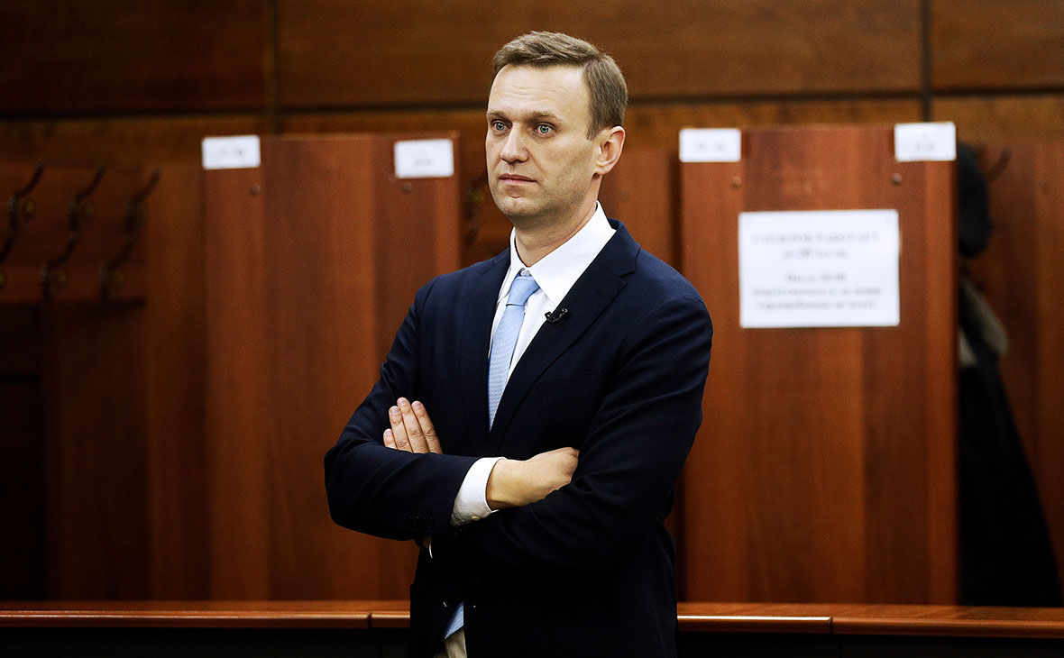 Арест Навального: у Байдена сообщили, что готовит для России президент США