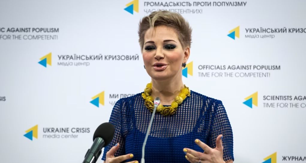"Переб'є хребет цьому Левіафану", – у Москві "арештували" оперну диву Марію Максакову за підтримку ЗСУ