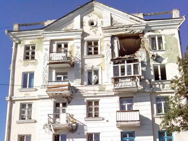 ДНР не будет выплачивать компенсации жителям за разрушенные дома