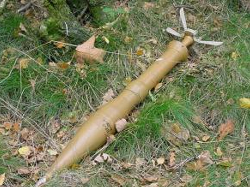 В Чернигове взорвался противотанковый снаряд, есть погибшие и раненые