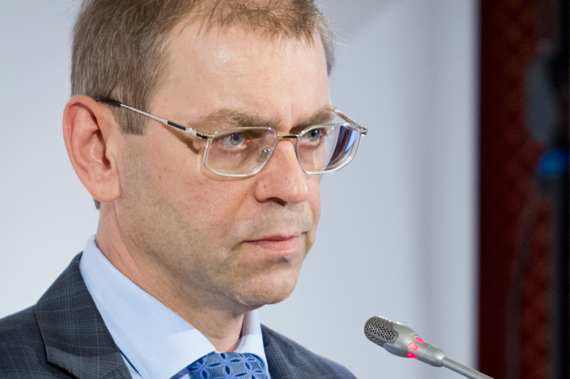 Пашинский ушел с поста главы набсовета "Укроборонпрома": я решил исключить обвинения в злоупотреблениях