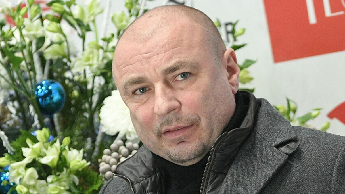 Колишній чоловік Навки набрався сорому, коментуючи санкції України проти російських спортсменів