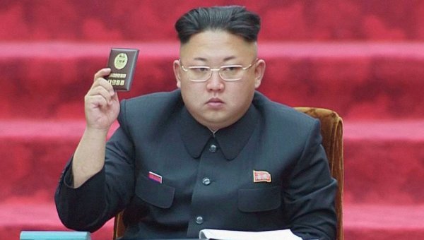 Лидер КНДР Ким Чен Ын о диалоге с США: у меня нет желания садиться за стол с бешеными псами