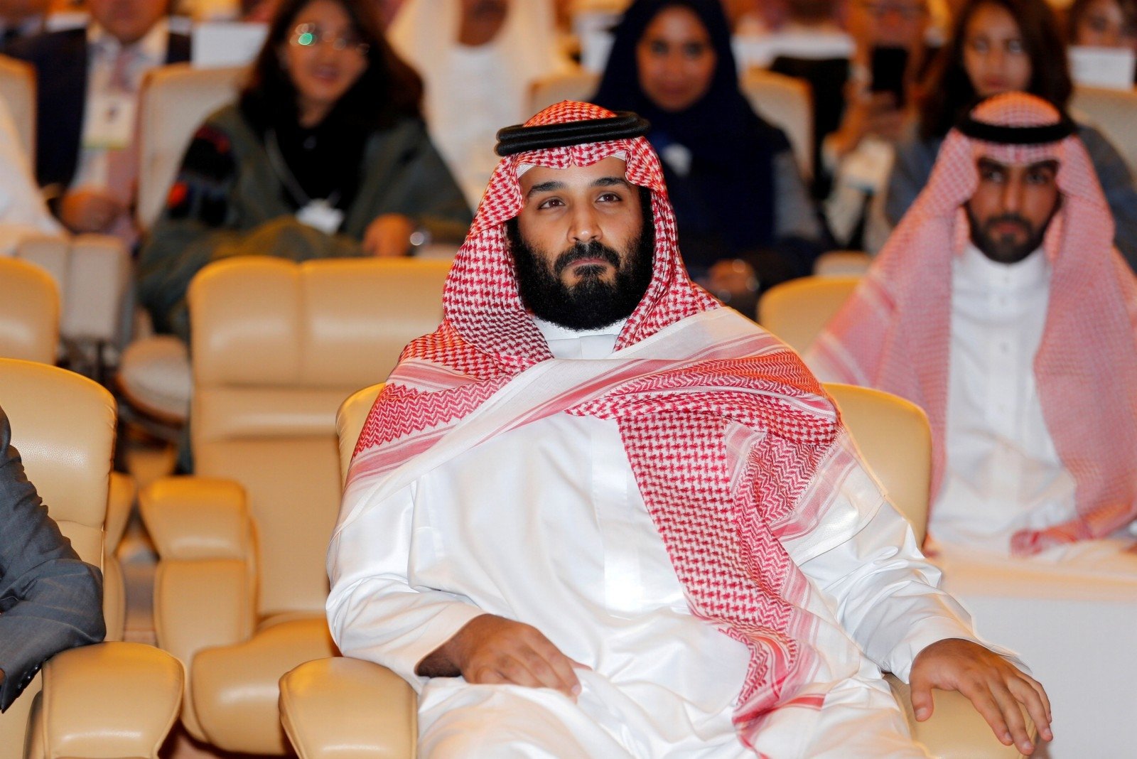 "Им пора сесть за стол переговоров или заткнуться", – принц Саудовской Аравии о руководстве Палестины