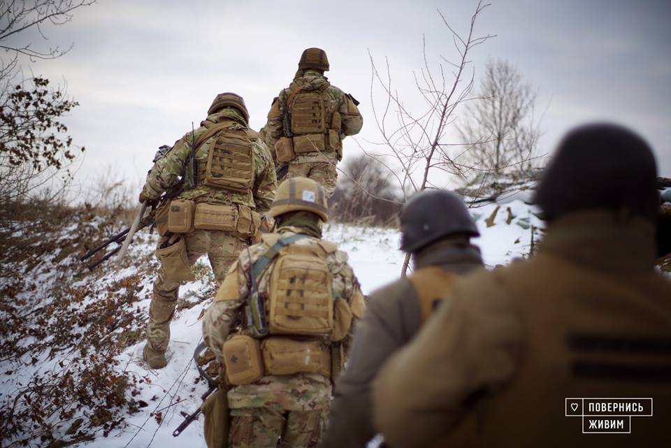 Громкая победа Украины на Донбассе: ВСУ вернули под свой контроль поселок на Светлодарской дуге - фото