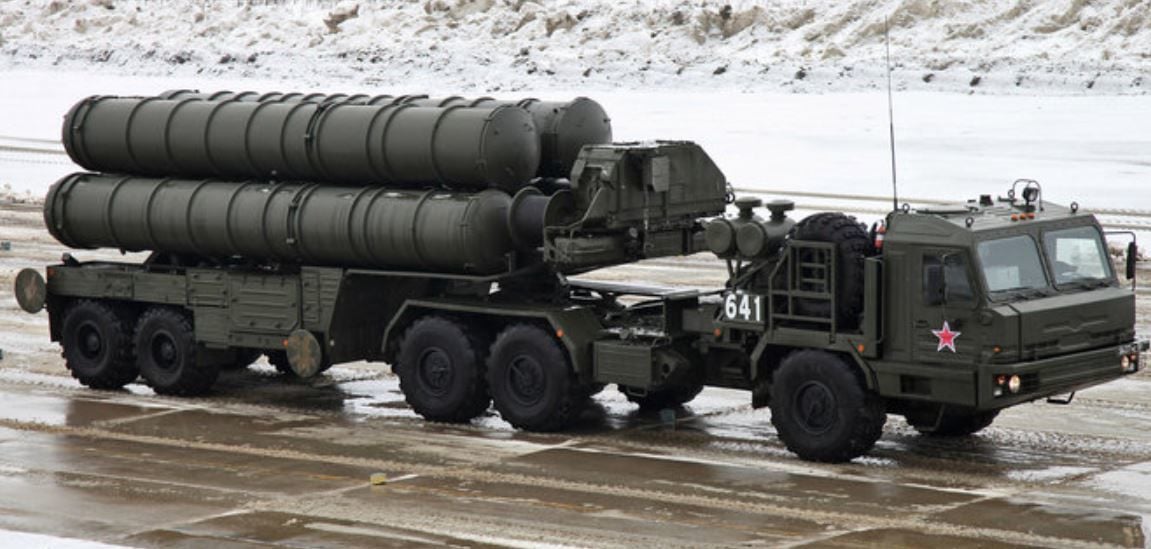 РФ била по Киеву новыми ракетами С-400 с дальностью 230 км – Defence Express