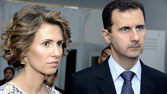 Роскошный дворец и шикарные покупки в обход санкций: пока Асад воюет с мирным населением Сирии, его "леди ада" живет в роскоши
