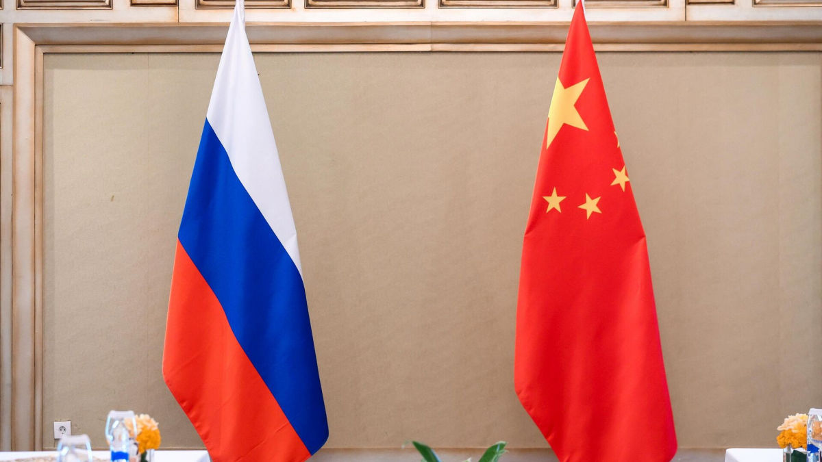 ​Китай не будет рисковать ради России: источник раскрыл ряд причин
