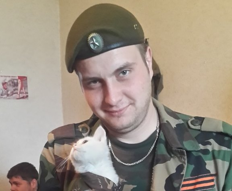 Российский наемник воевавший на Донбассе,  нашел свою смерть в Сирии