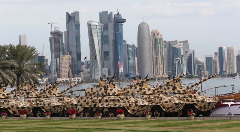 Катар направил свои войска в Йемен