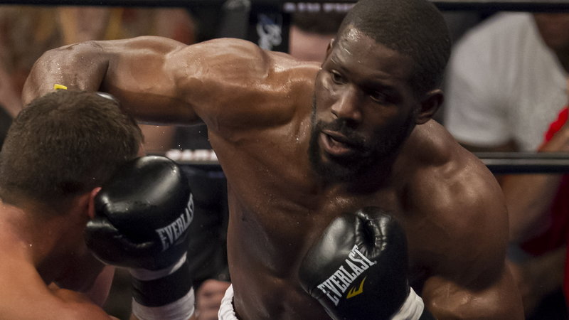 Владимир Кличко выйдет на бой с американским тяжеловесом Брайантом Дженнингсом