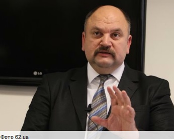 СМИ: пропал мэр Енакиево - не выходит на связь