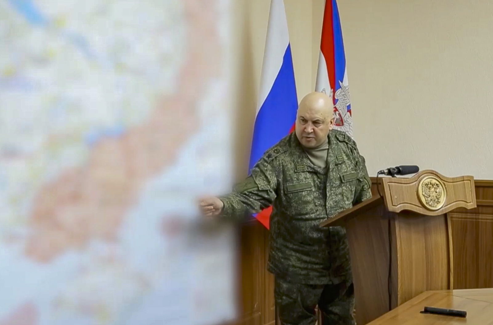 ​Кремль нашел Суровикину новую должность: в ISW озвучили детали