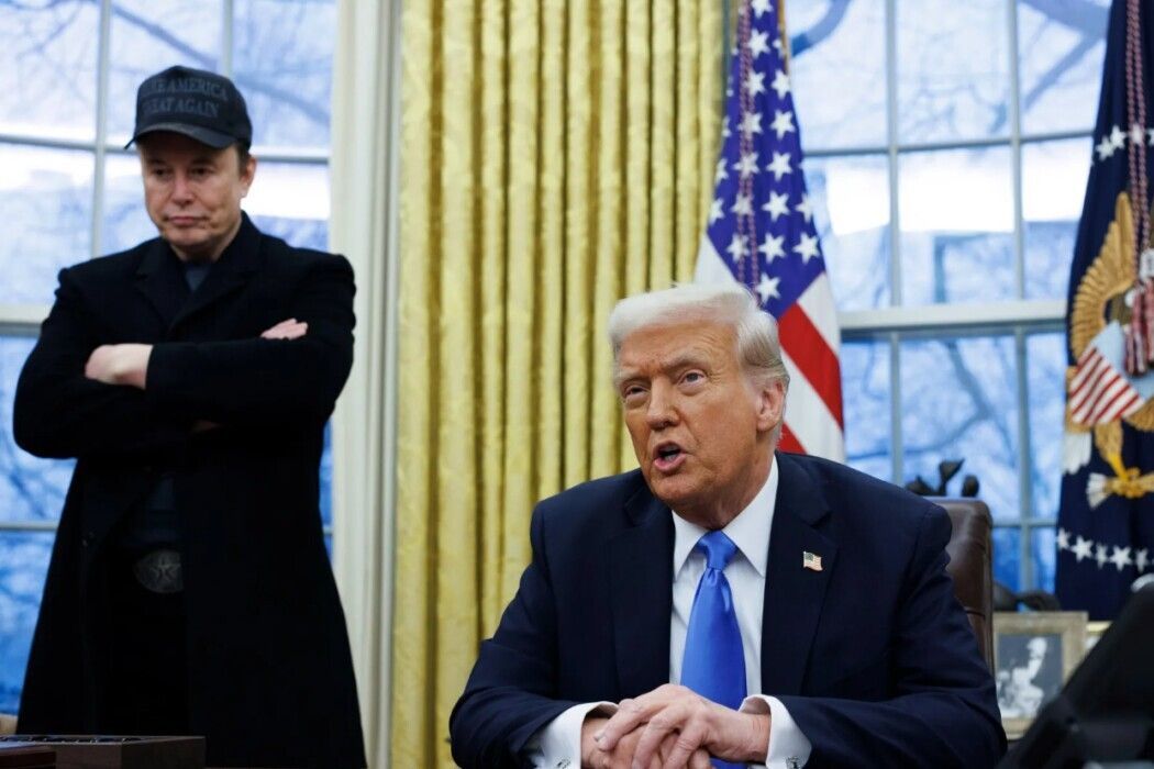 "Солгал либо Трамп, либо Маск", – в Сенате призвали расследовать ограничение Starlink Украине