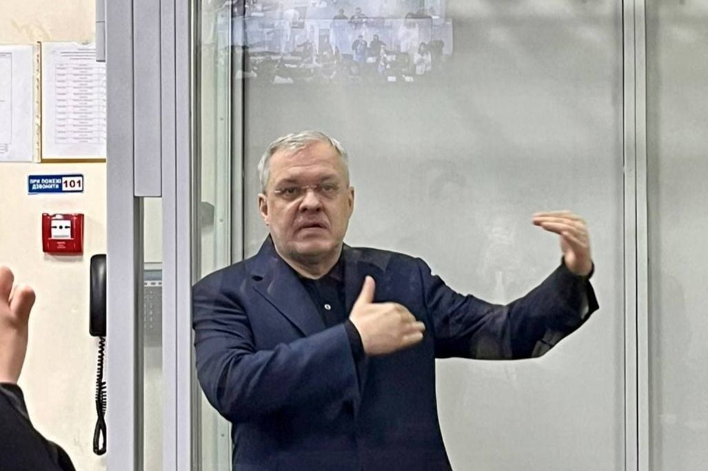 ​Галущенко выбрали меру пресечения: ключевой фигурант дела "Мидас" может выйти на свободу