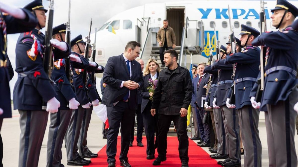 Стало известно, как в Чехии изменилось отношение к Зеленскому и Путину, – опрос