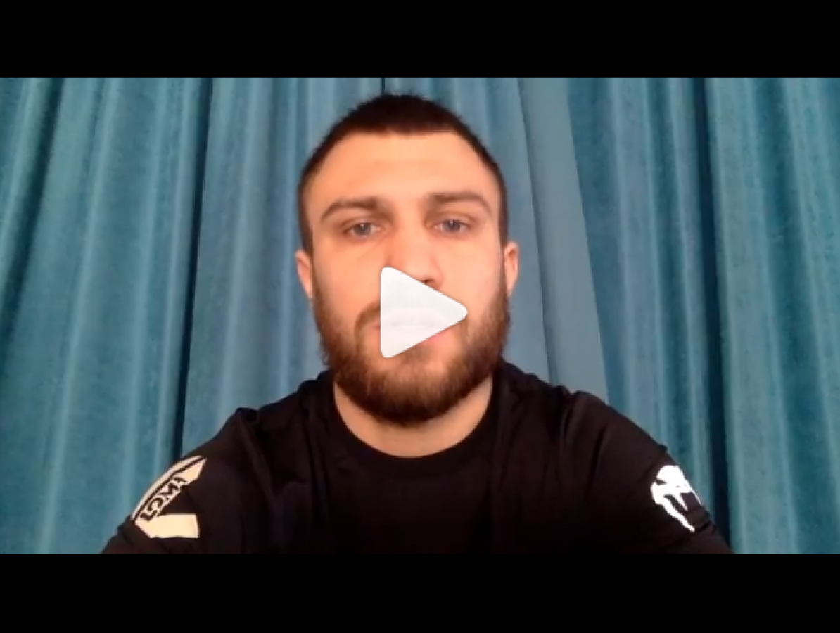 Ломаченко странно пояснил скандальный пост со спецназом России: боксер записал видео-ответ