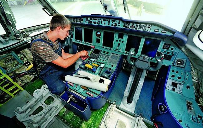 В Киеве модернизируют вертолеты Ми-8Т с заменой российских деталей