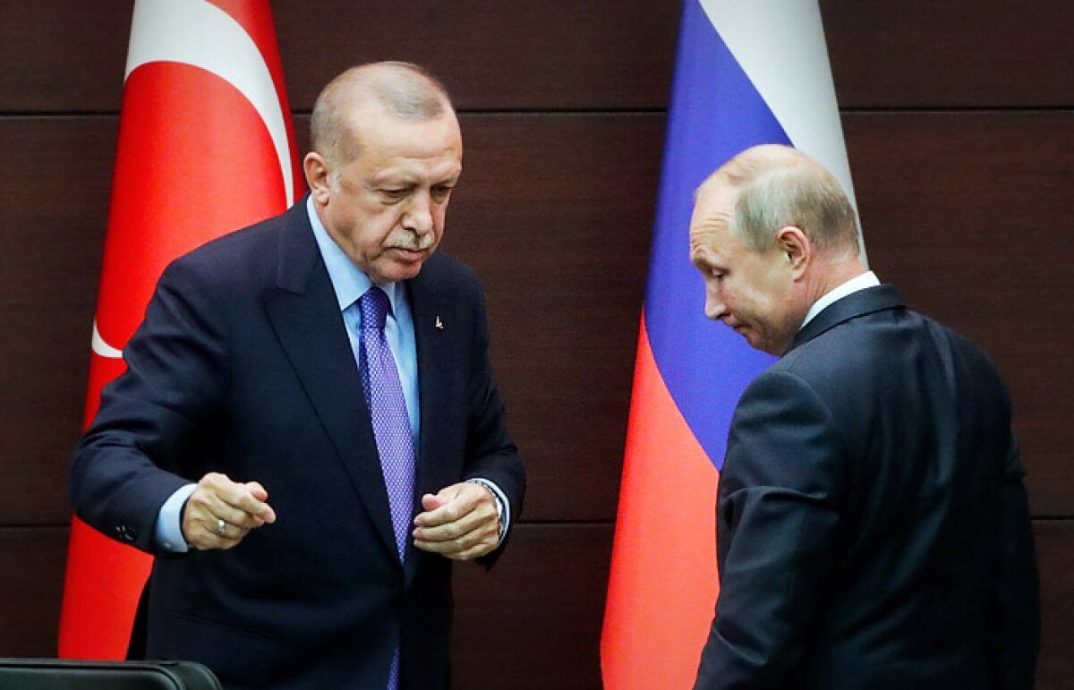 Путін ультимативно відповів на пропозицію Ердогана щодо України