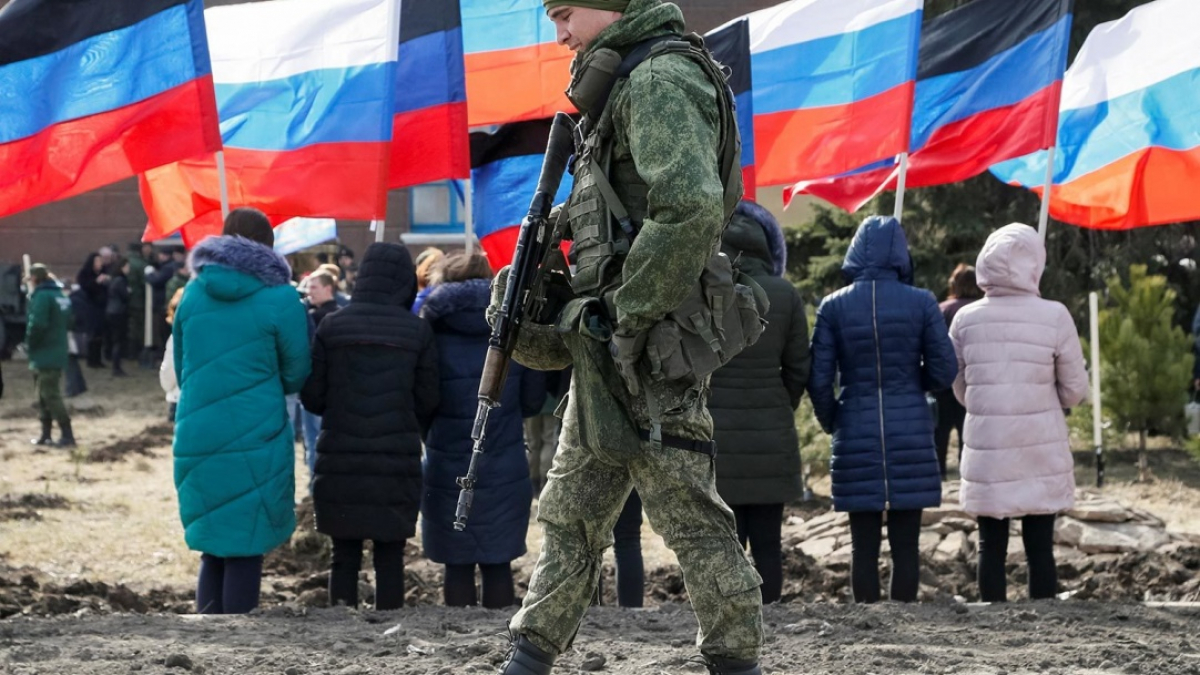 В Сети показали, чего лишился Донбасс из-за России: ситуация в Донецке и Луганске в хронике онлайн