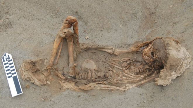 Тайна длиной в несколько столетий: ученые раскрыли подробности массового убийства сотен детей в Перу 
