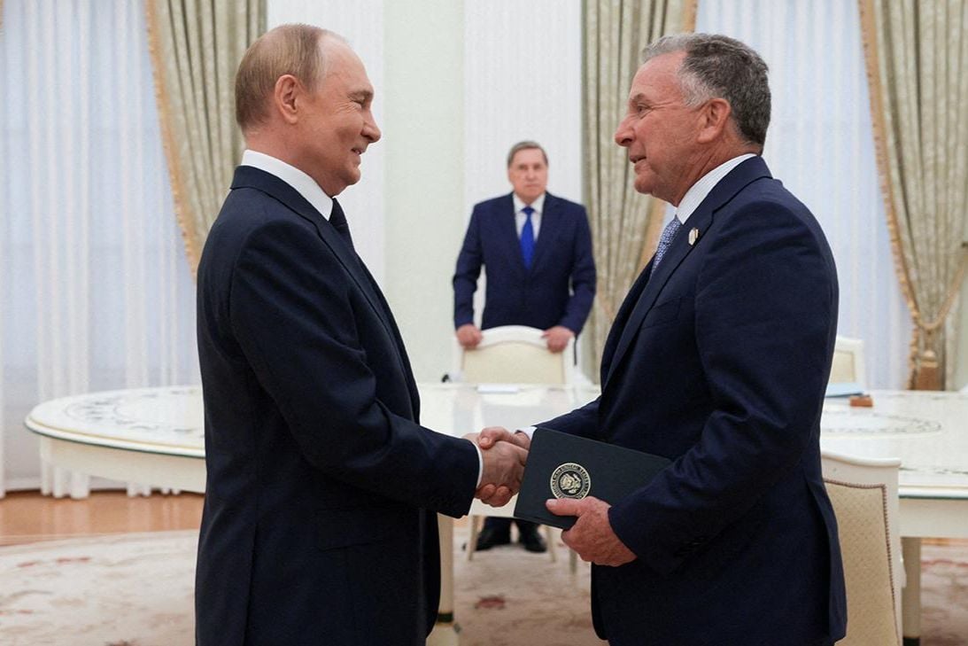 ​План без мира: друзья Путина начали тайные бизнес-переговоры с США, - WSJ