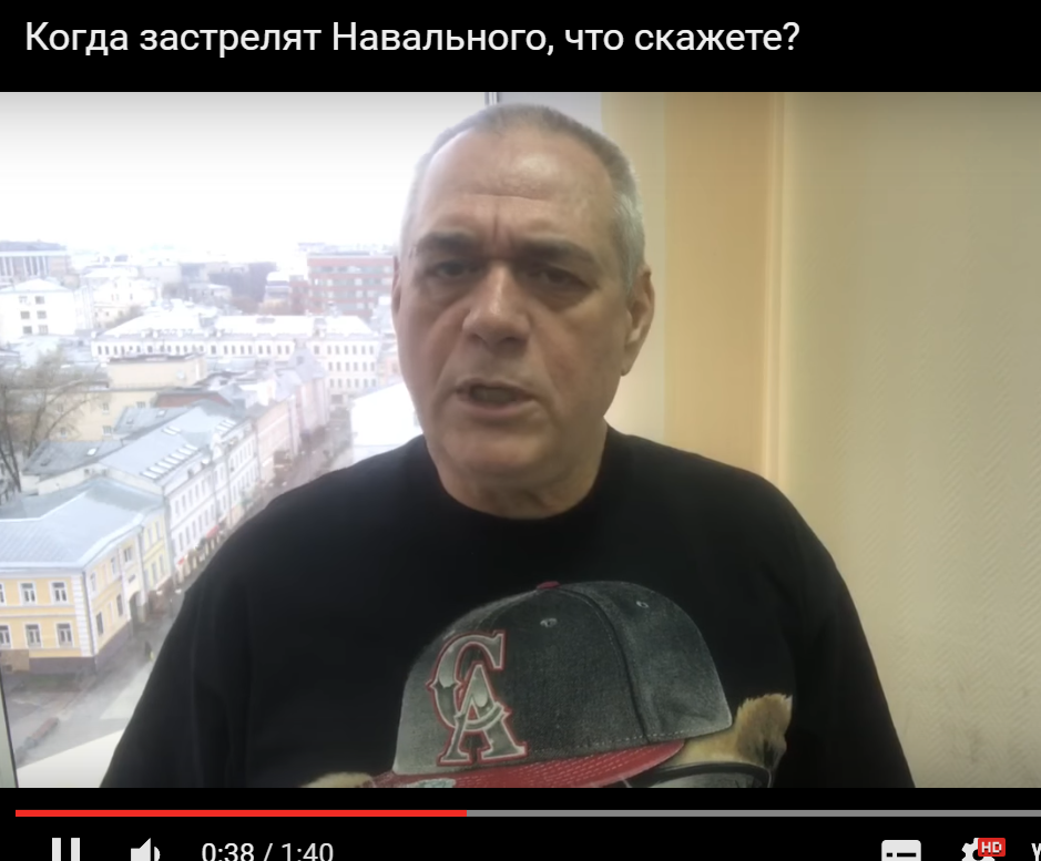 "Когда застрелят Навального, что скажете?" Российский журналист Доренко шокировал скандальным заявлением и обозвал власти РФ - кадры