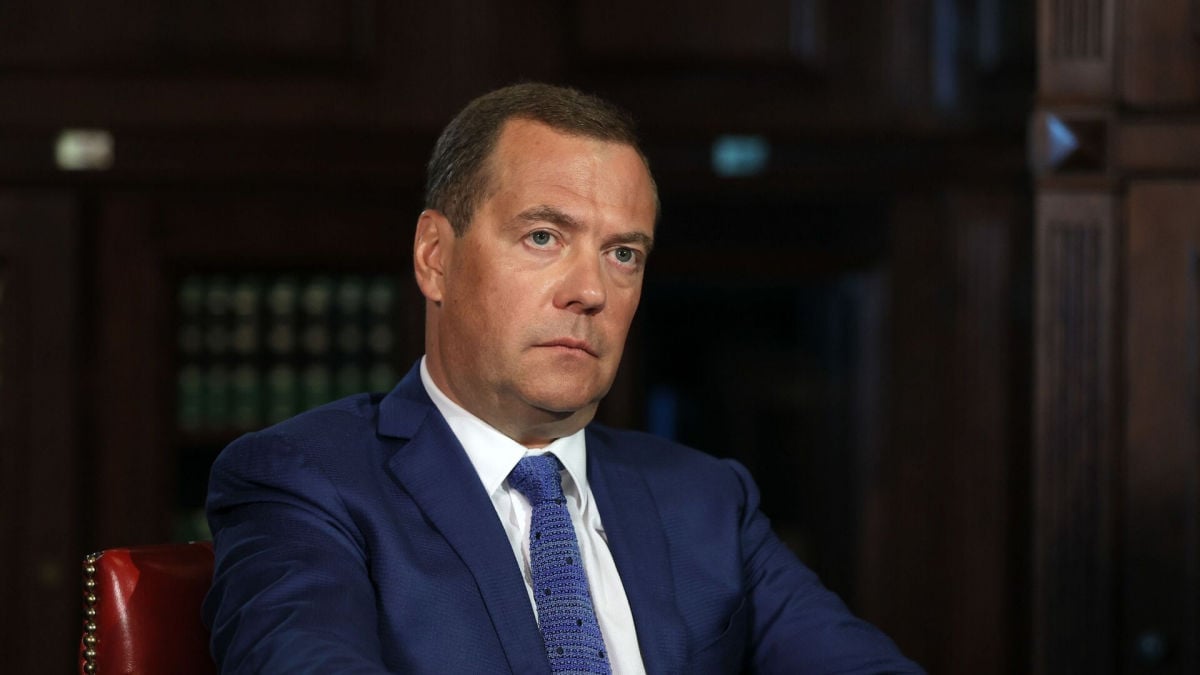 Медведев выдал желаемое за действительное после переговоров Путина и Трампа