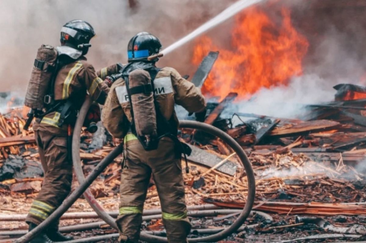 "Начало гореть у поселков", - в России вспыхнул очередной крупный пожар