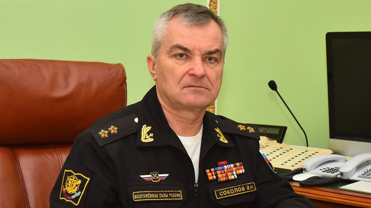 Власти РФ сильно напряглись, чтобы показать живого командующего ЧФ РФ, - СМИ узнали про аферу в Крыму